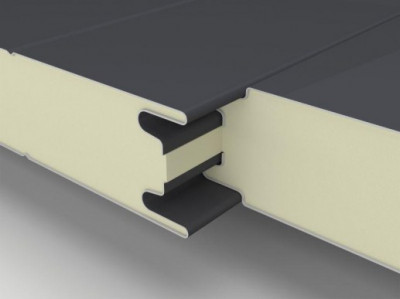 Трехслойные сэндвич-панели «AIRPANEL»
